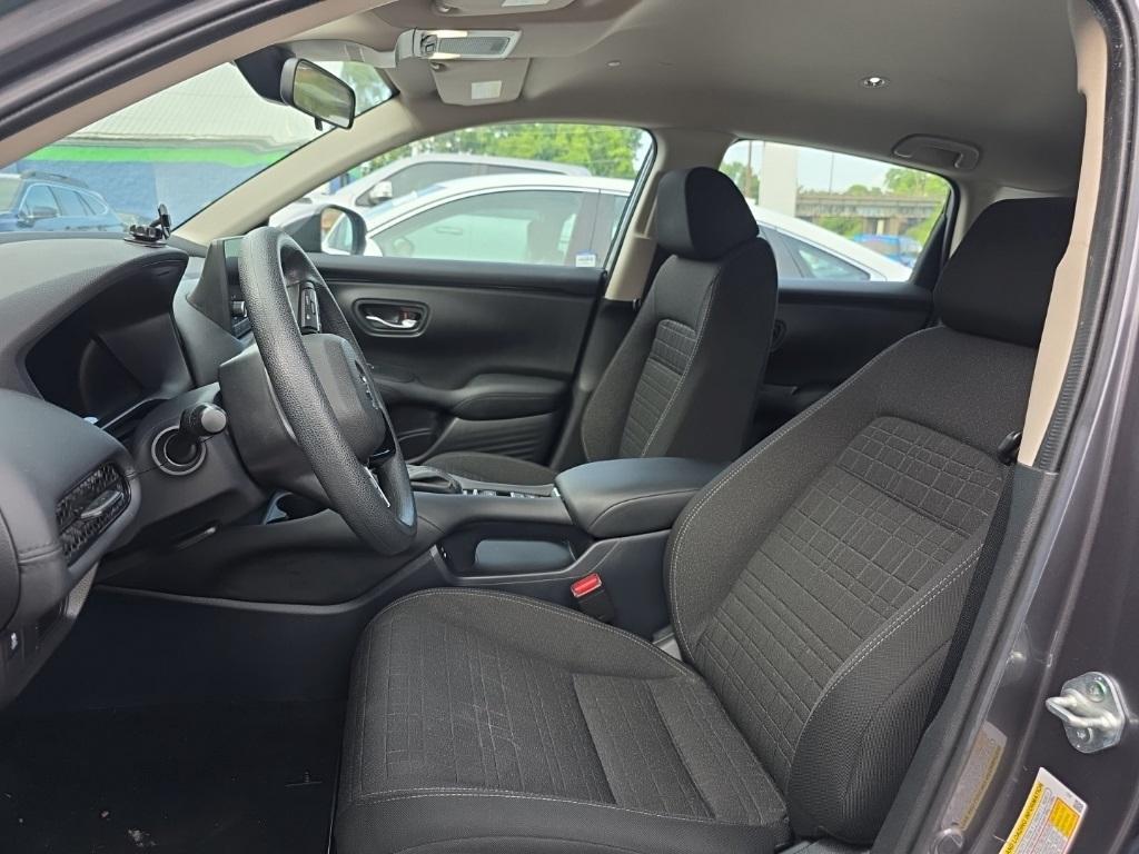 used 2025 Honda HR-V car, priced at $26,992
