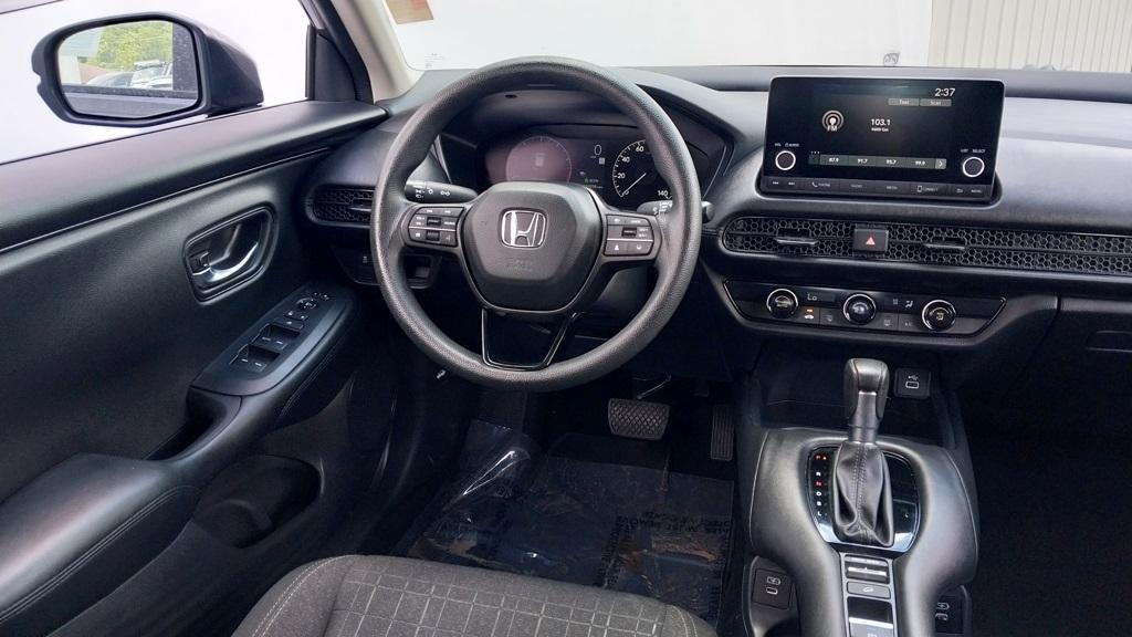 used 2025 Honda HR-V car, priced at $26,992
