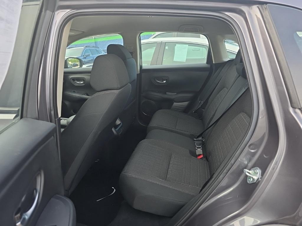 used 2025 Honda HR-V car, priced at $26,992