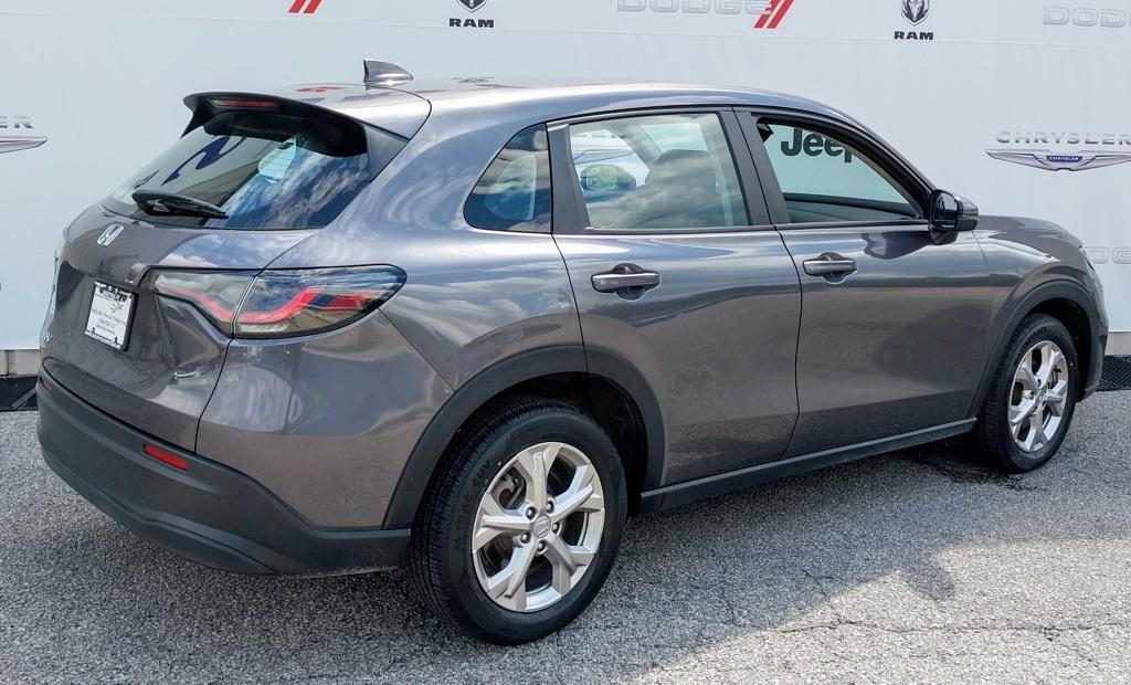 used 2025 Honda HR-V car, priced at $26,992