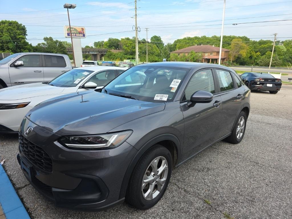 used 2025 Honda HR-V car, priced at $26,992