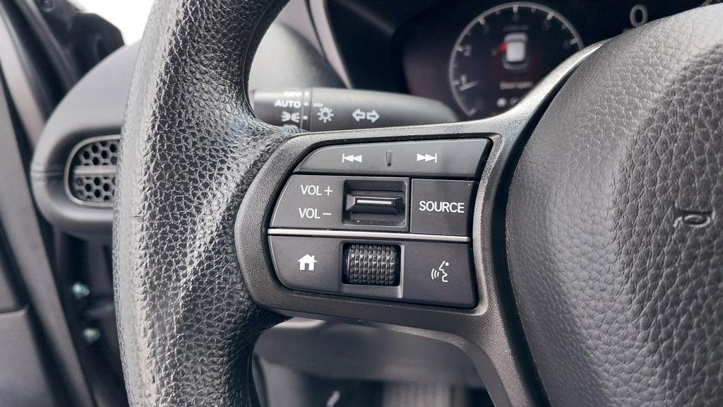 used 2025 Honda HR-V car, priced at $26,992