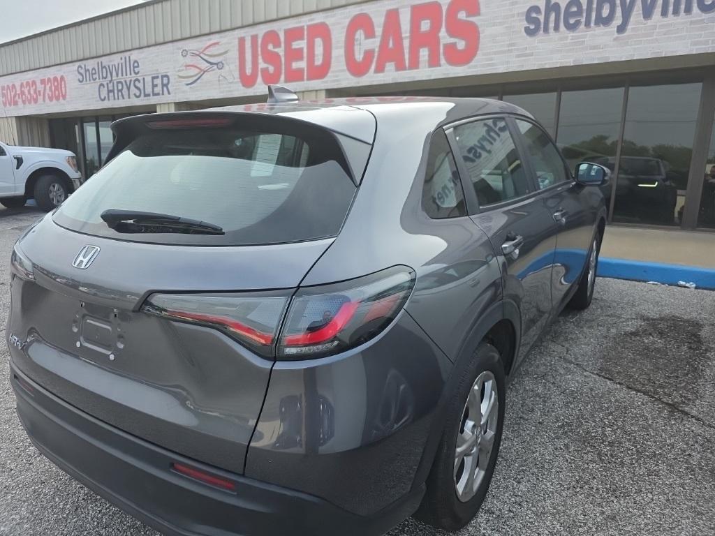 used 2025 Honda HR-V car, priced at $26,992