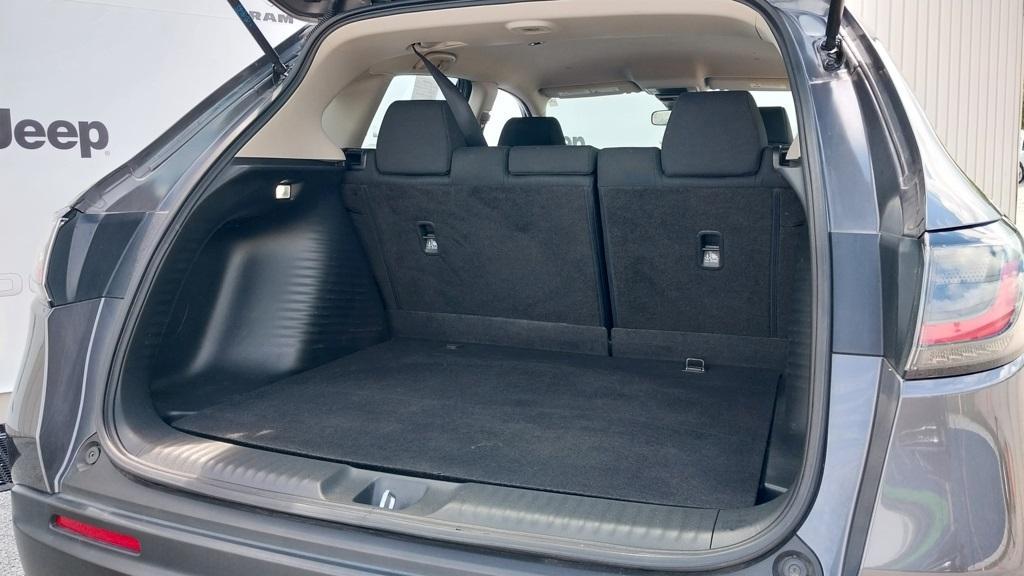 used 2025 Honda HR-V car, priced at $26,992