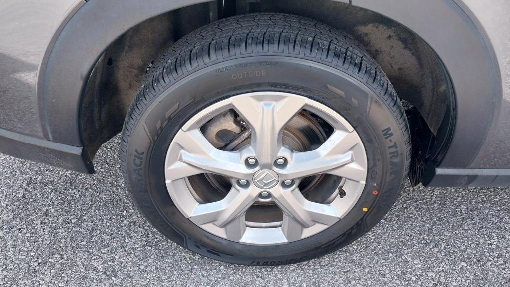used 2025 Honda HR-V car, priced at $26,992