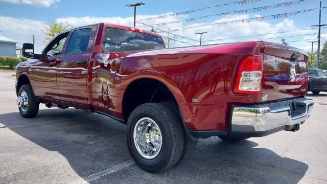 new 2024 Ram 3500 car, priced at $59,490