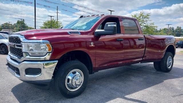 new 2024 Ram 3500 car, priced at $59,490