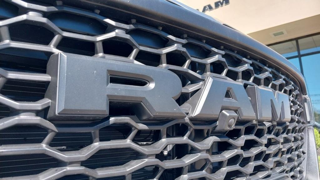 new 2025 Ram 1500 car, priced at $54,820