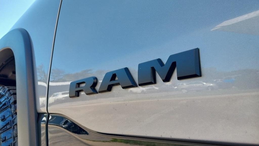 new 2025 Ram 1500 car, priced at $54,820