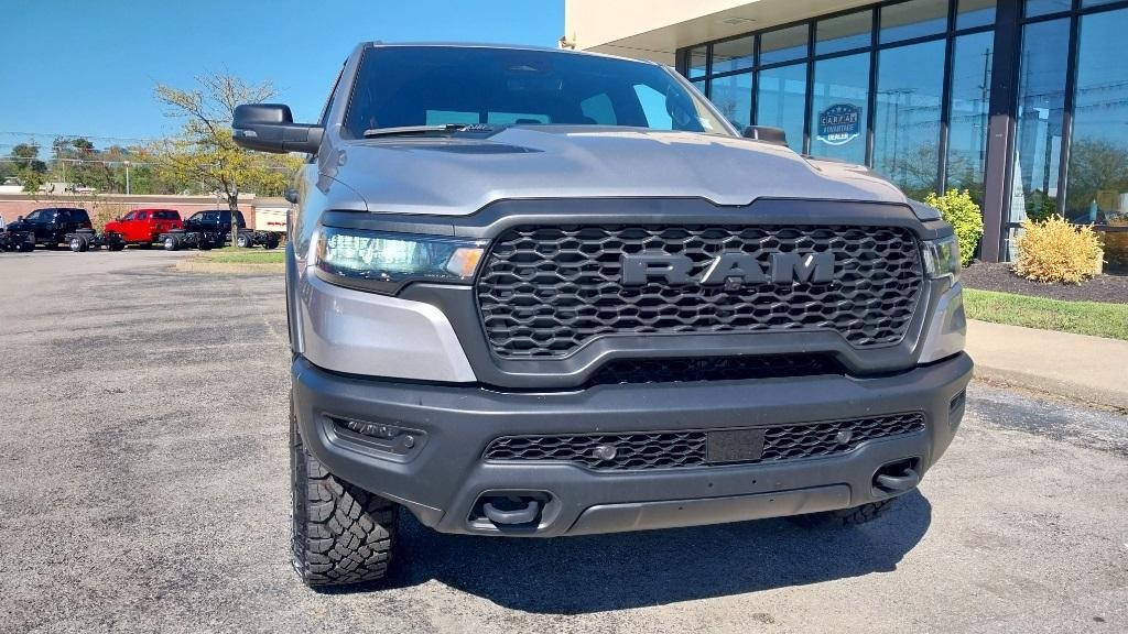 new 2025 Ram 1500 car, priced at $54,820