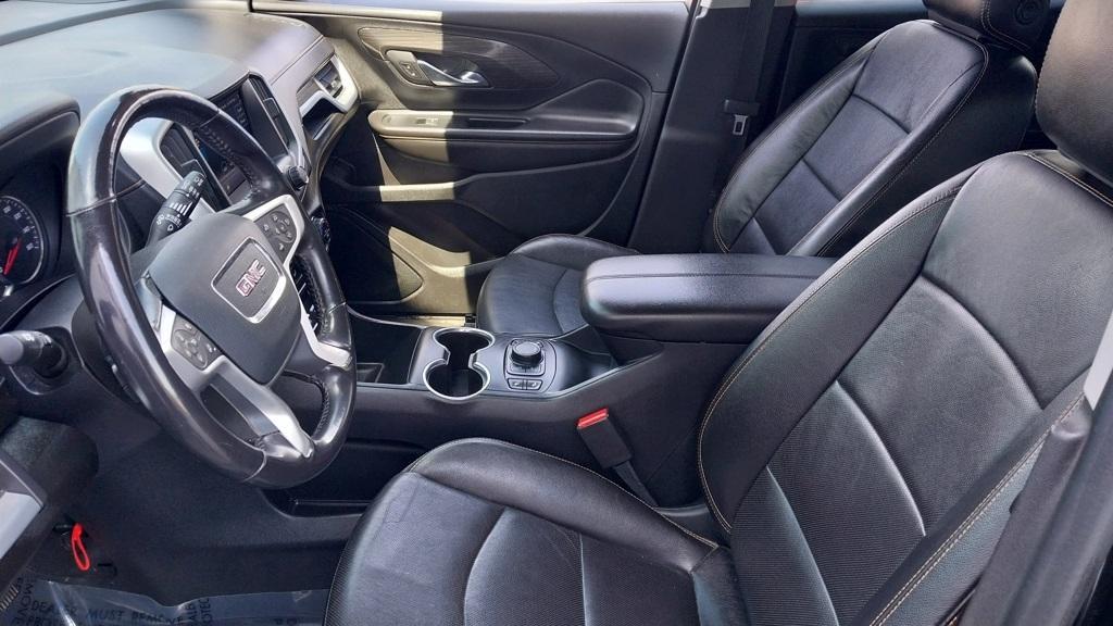 used 2021 GMC Terrain car, priced at $23,688