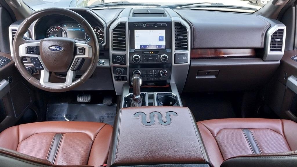 used 2020 Ford F-150 car, priced at $31,988