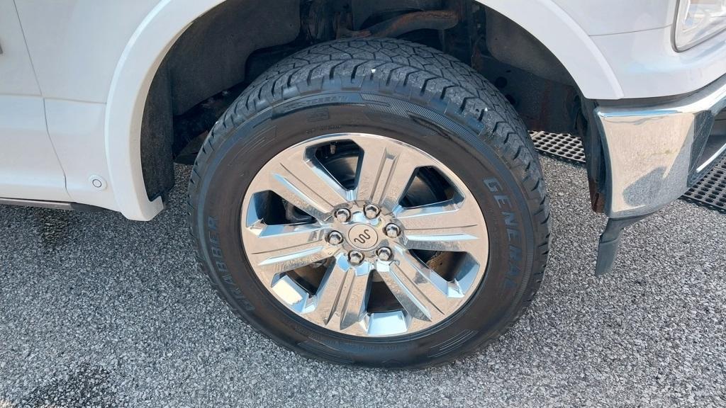 used 2020 Ford F-150 car, priced at $31,988