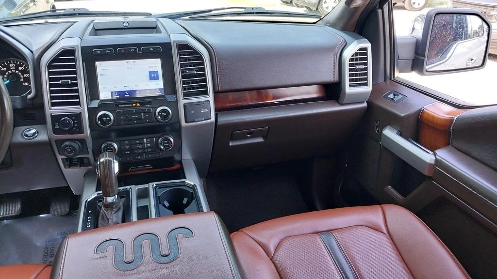 used 2020 Ford F-150 car, priced at $31,988