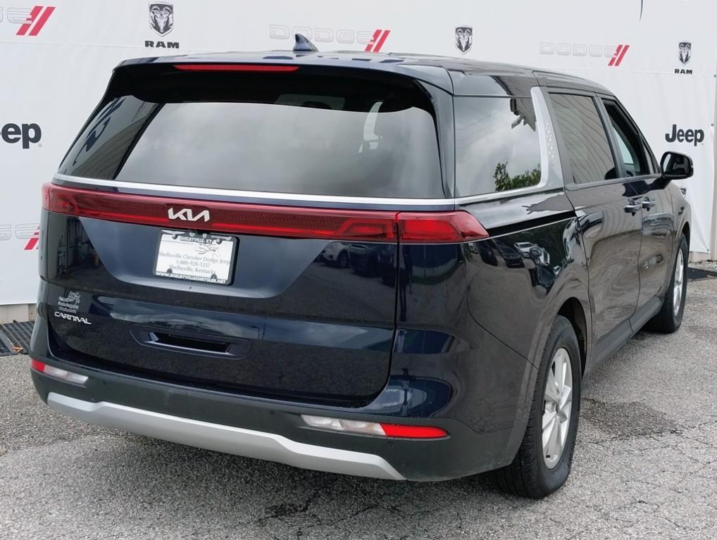 used 2024 Kia Carnival car, priced at $31,445