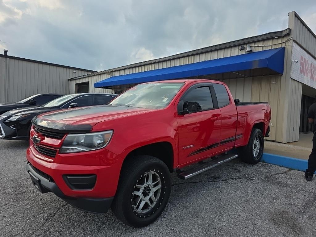 used 2018 Chevrolet Colorado car, priced at $19,995