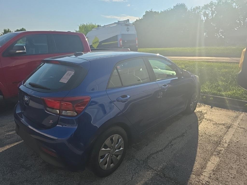 used 2020 Kia Rio car, priced at $14,479
