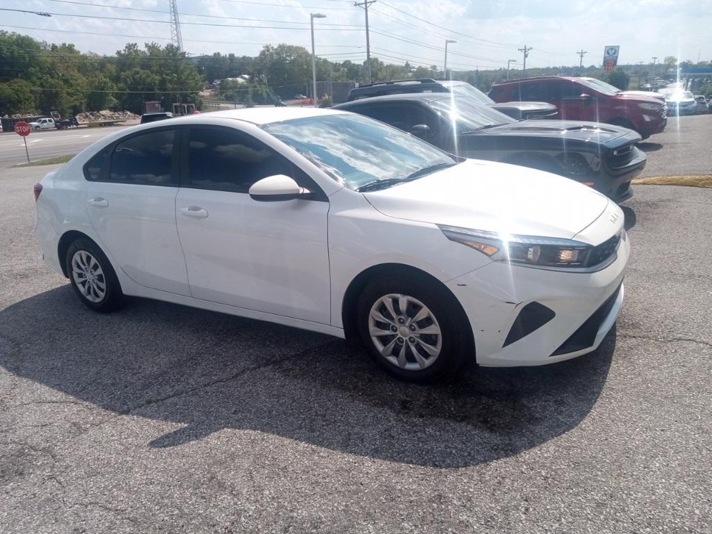 used 2023 Kia Forte car, priced at $16,995
