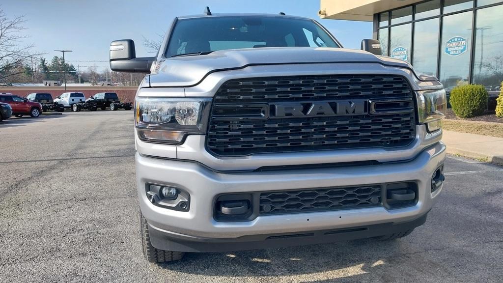 new 2024 Ram 2500 car, priced at $61,765