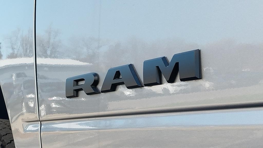 new 2024 Ram 2500 car, priced at $61,765