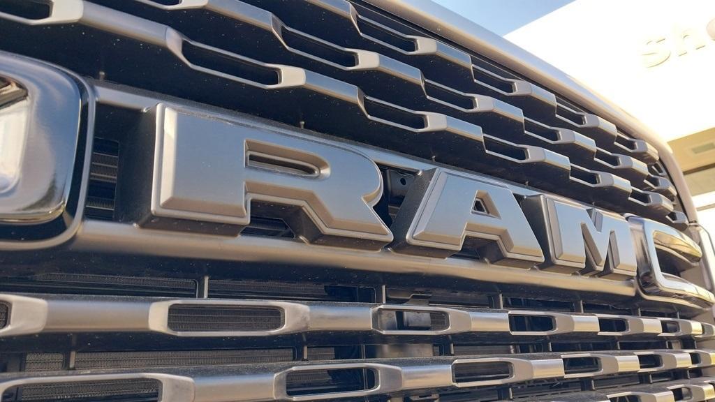 new 2024 Ram 2500 car, priced at $61,765