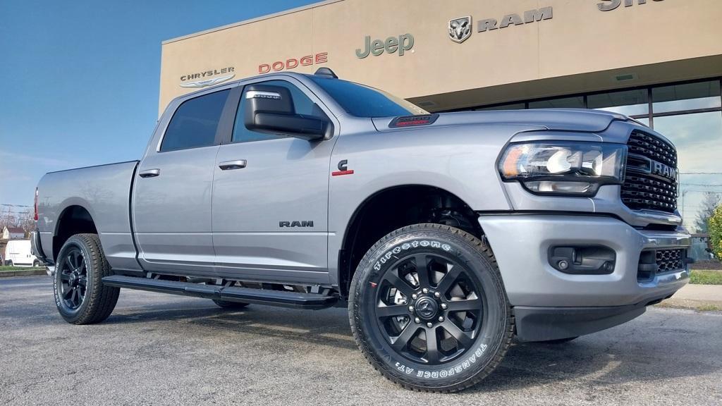 new 2024 Ram 2500 car, priced at $61,765