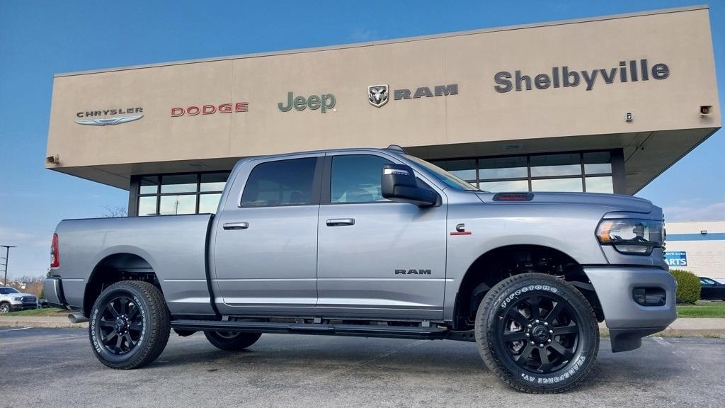 new 2024 Ram 2500 car, priced at $61,765