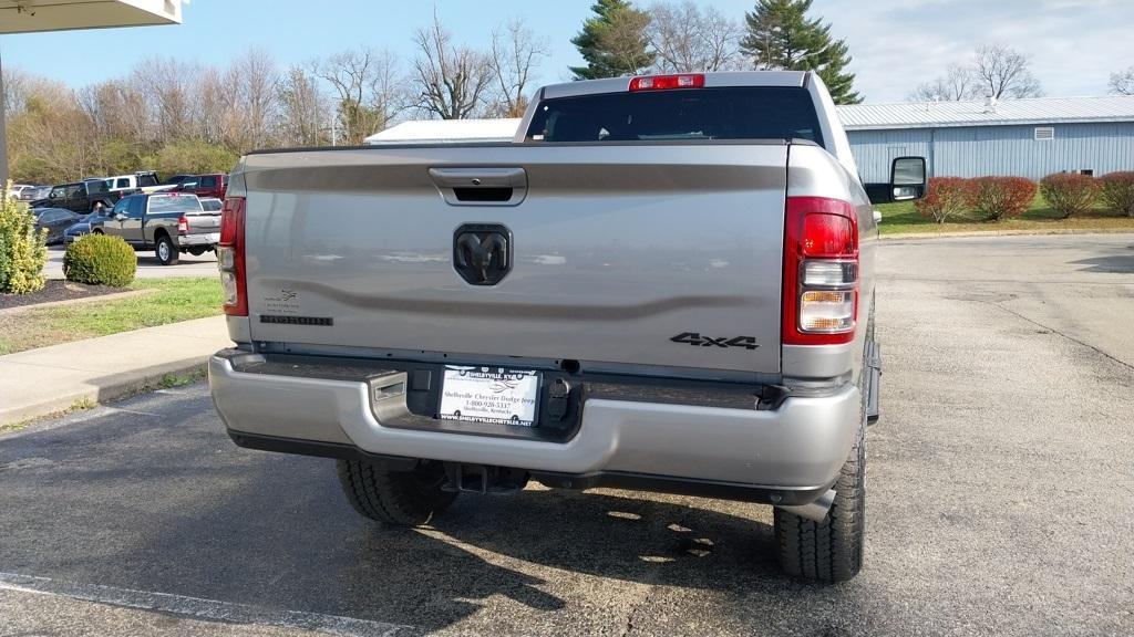 new 2024 Ram 2500 car, priced at $61,765