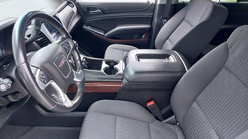 used 2019 GMC Yukon car, priced at $32,499