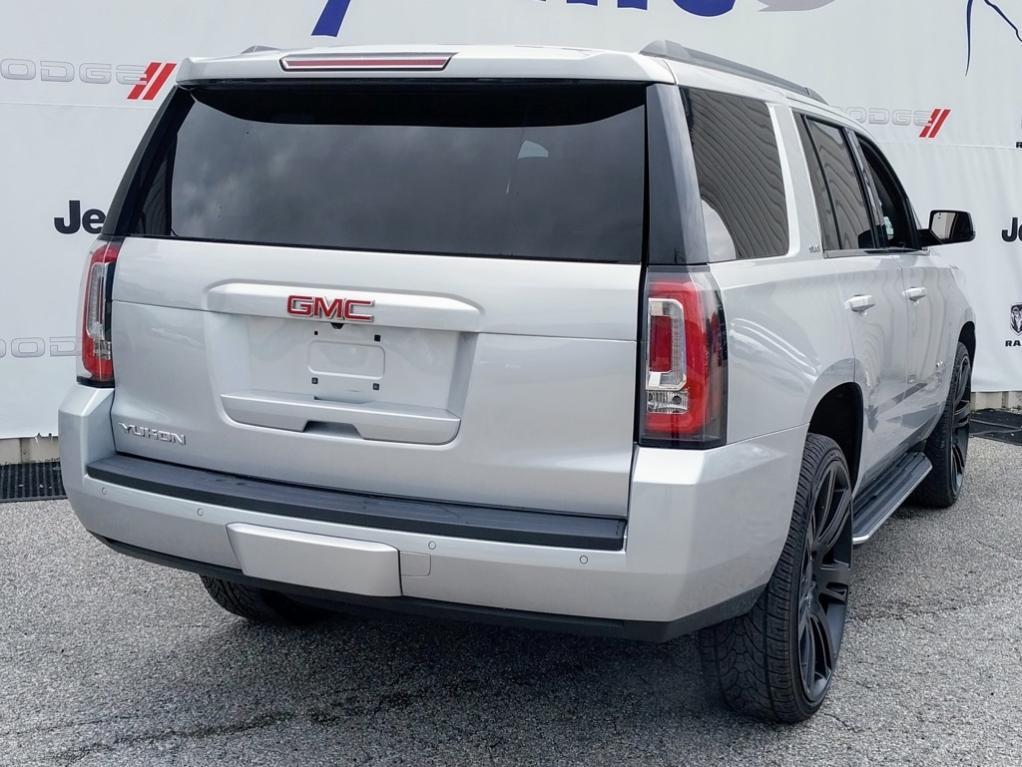 used 2019 GMC Yukon car, priced at $32,499