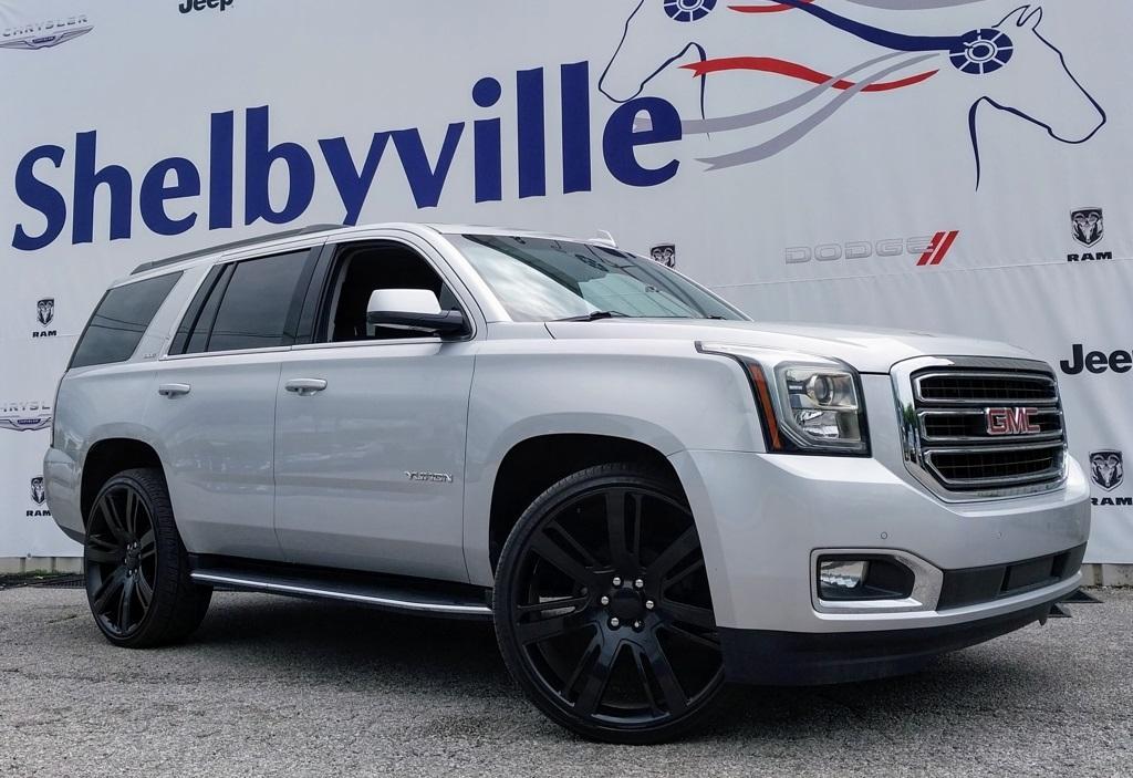 used 2019 GMC Yukon car, priced at $32,499