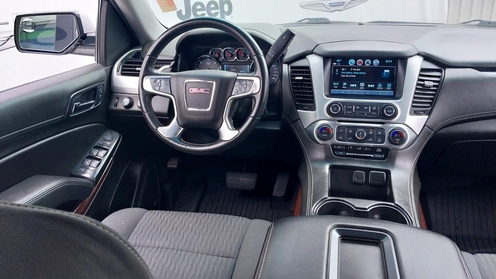 used 2019 GMC Yukon car, priced at $32,499