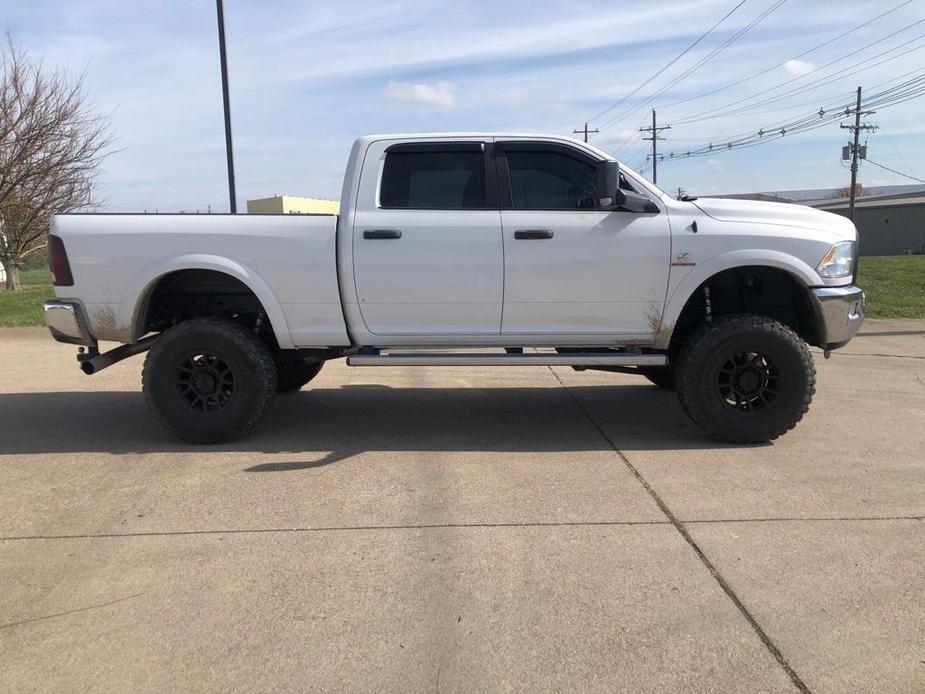 used 2014 Ram 2500 car, priced at $32,323