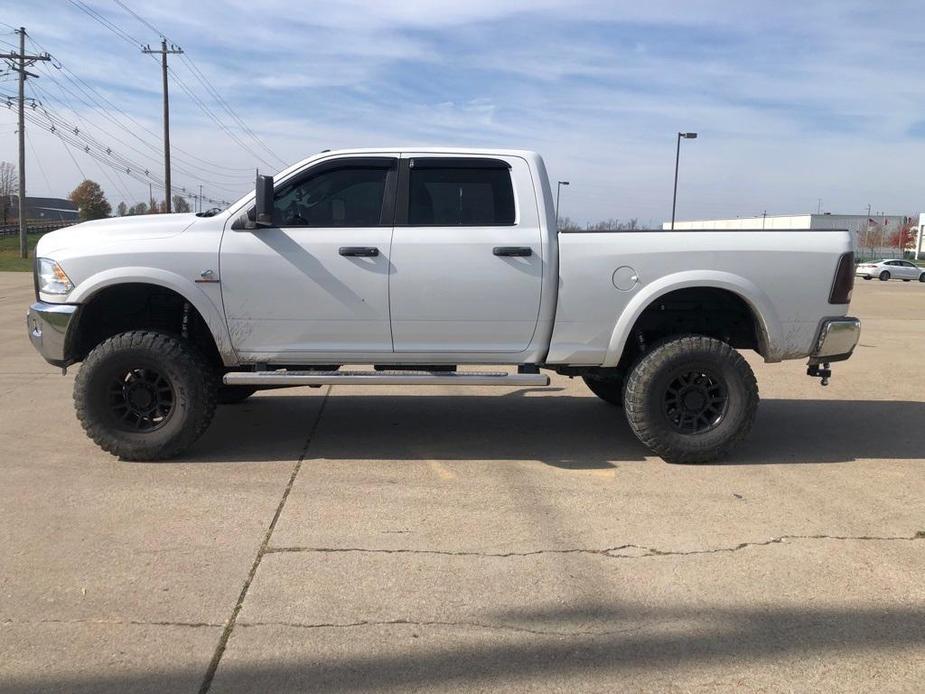 used 2014 Ram 2500 car, priced at $32,323