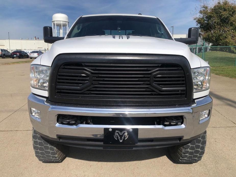 used 2014 Ram 2500 car, priced at $32,323