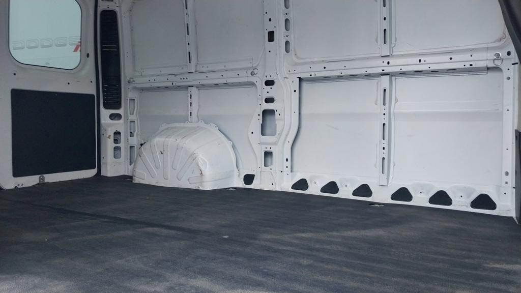 used 2021 Ram ProMaster 2500 car, priced at $21,995