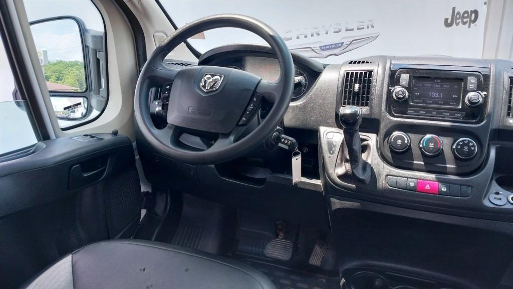 used 2021 Ram ProMaster 2500 car, priced at $21,995