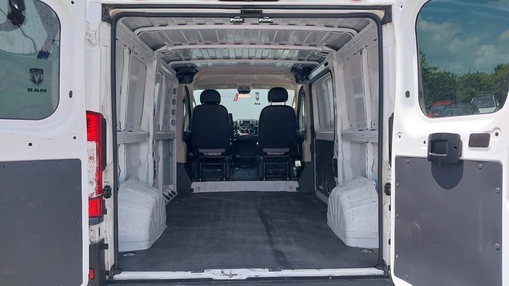 used 2021 Ram ProMaster 2500 car, priced at $21,995