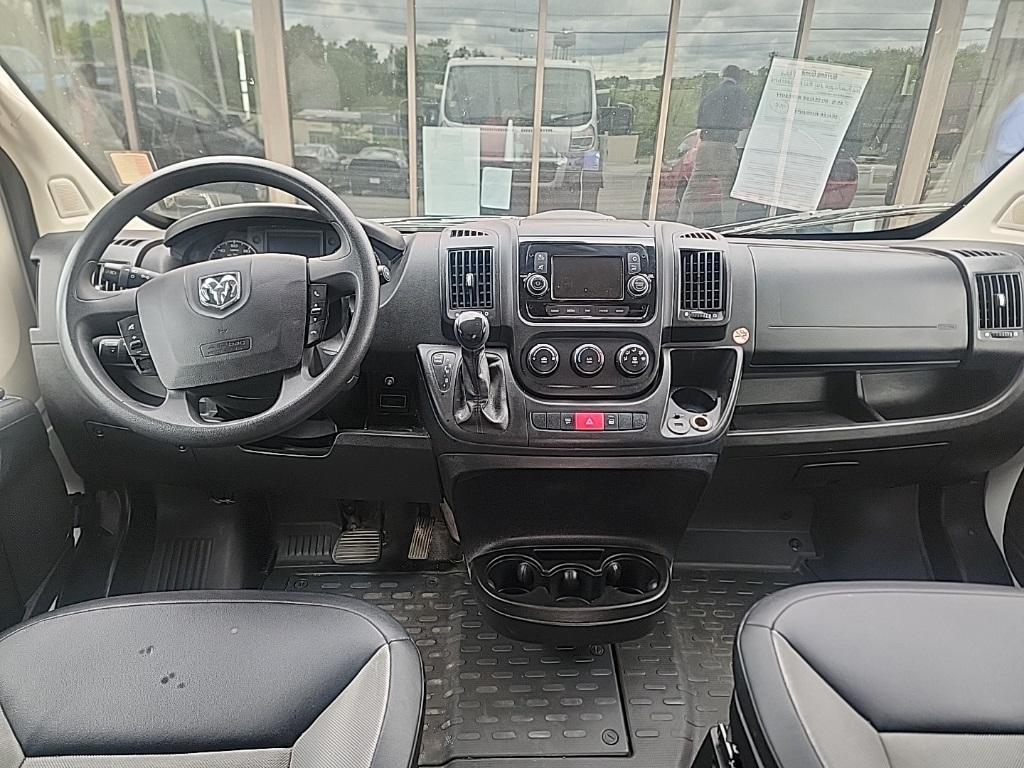 used 2021 Ram ProMaster 2500 car, priced at $21,995