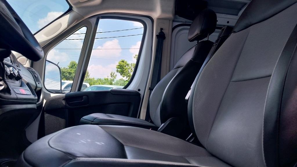 used 2021 Ram ProMaster 2500 car, priced at $21,995