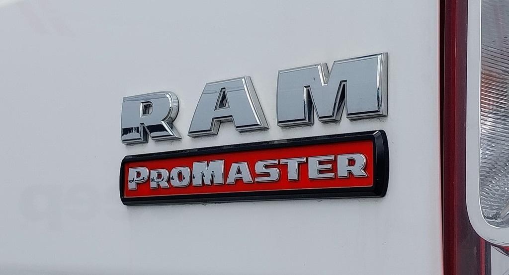 used 2021 Ram ProMaster 2500 car, priced at $21,995