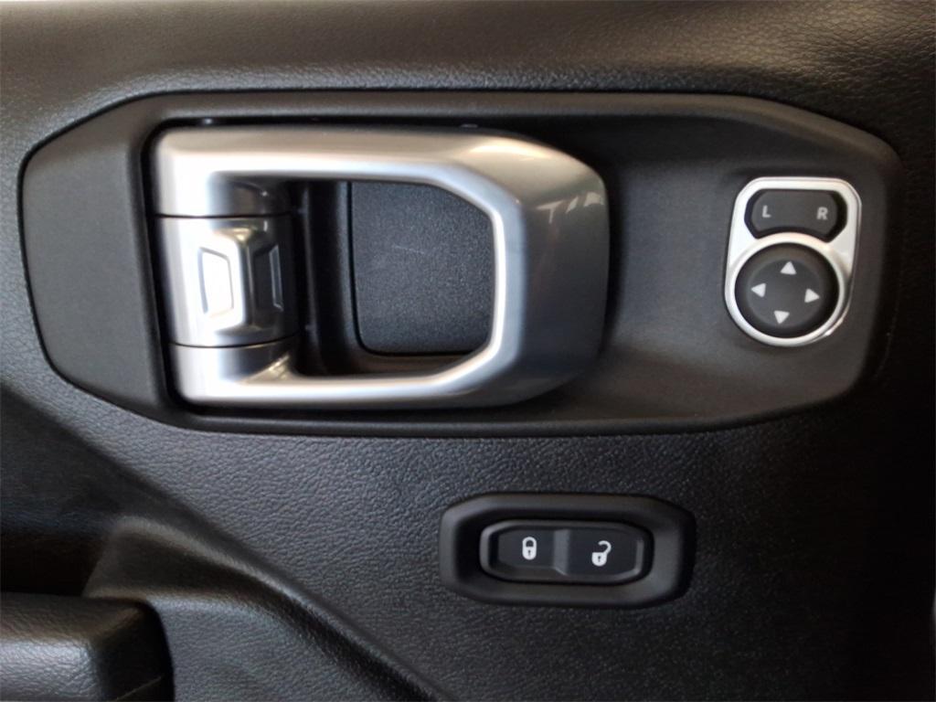 used 2022 Jeep Gladiator car, priced at $31,675