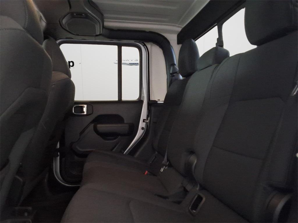 used 2022 Jeep Gladiator car, priced at $31,675