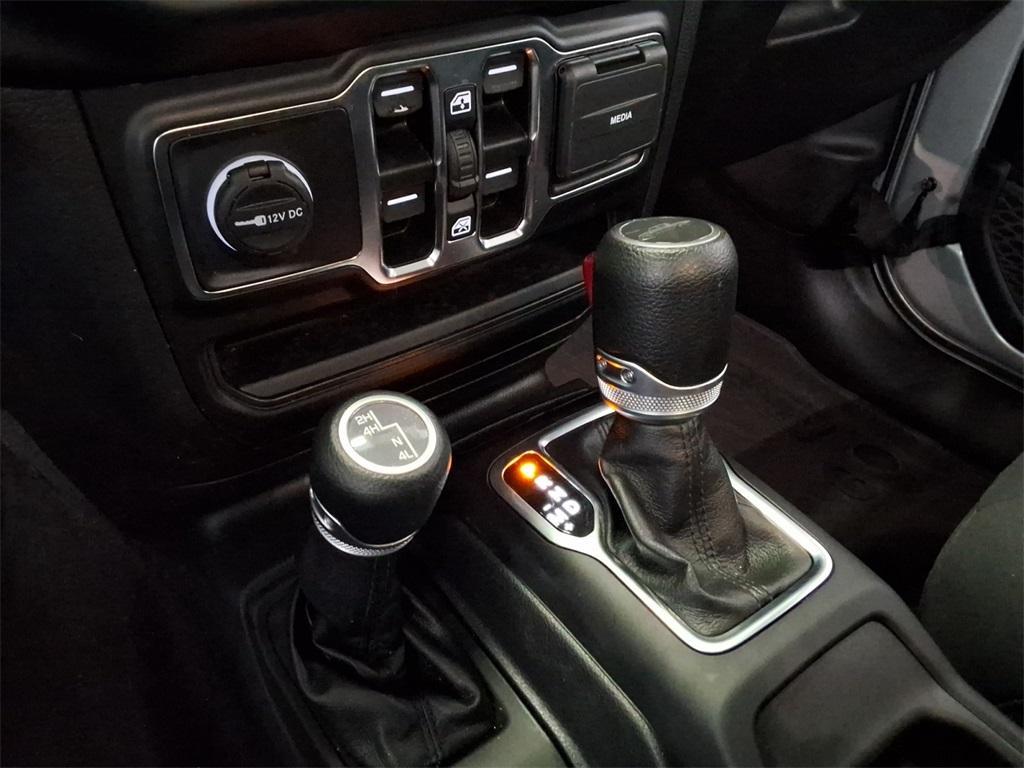 used 2022 Jeep Gladiator car, priced at $31,675