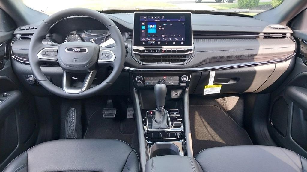 new 2025 Jeep Compass car, priced at $25,755