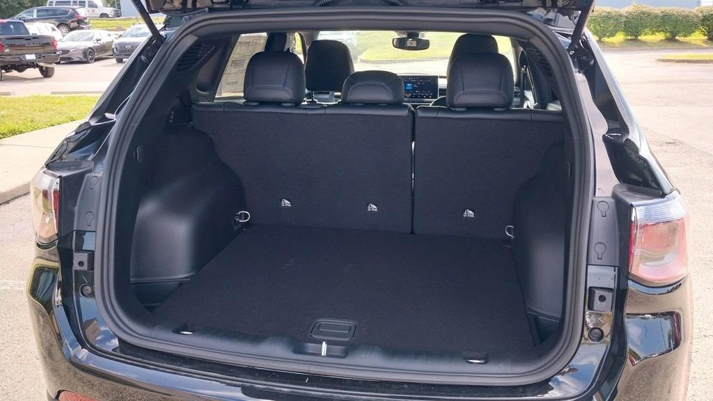 new 2025 Jeep Compass car, priced at $25,755