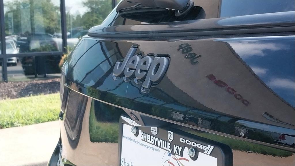 new 2025 Jeep Compass car, priced at $25,755