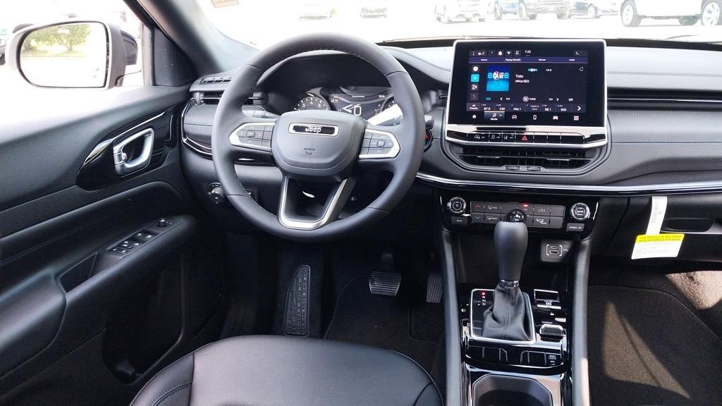 new 2025 Jeep Compass car, priced at $25,755