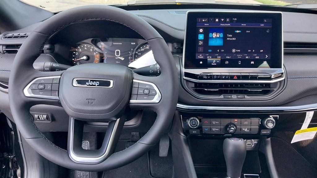 new 2025 Jeep Compass car, priced at $25,755