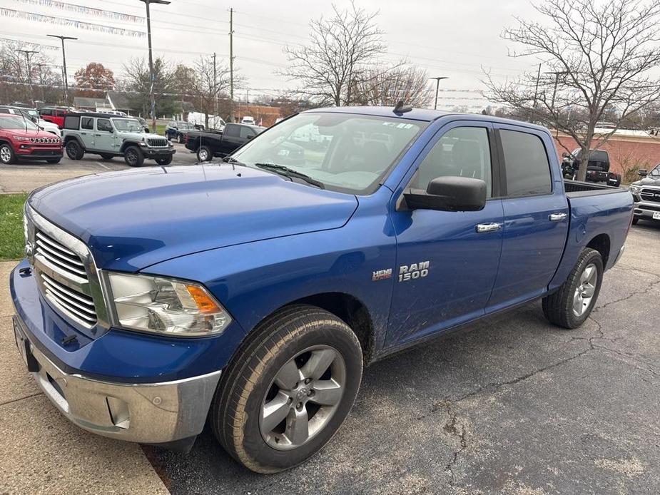 used 2016 Ram 1500 car, priced at $15,994